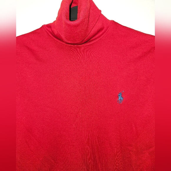 Ralph Lauren Sweater Turtle Neck - Picture 2 of 4